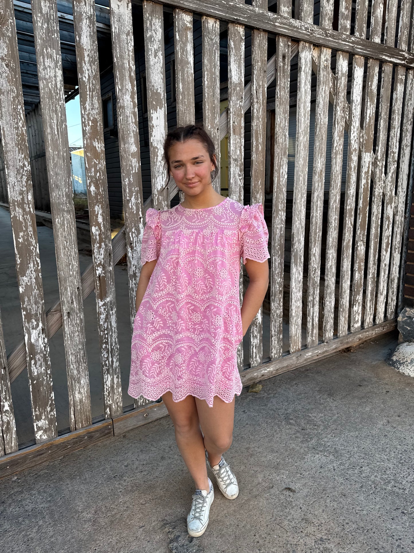 Spring Forward Dress