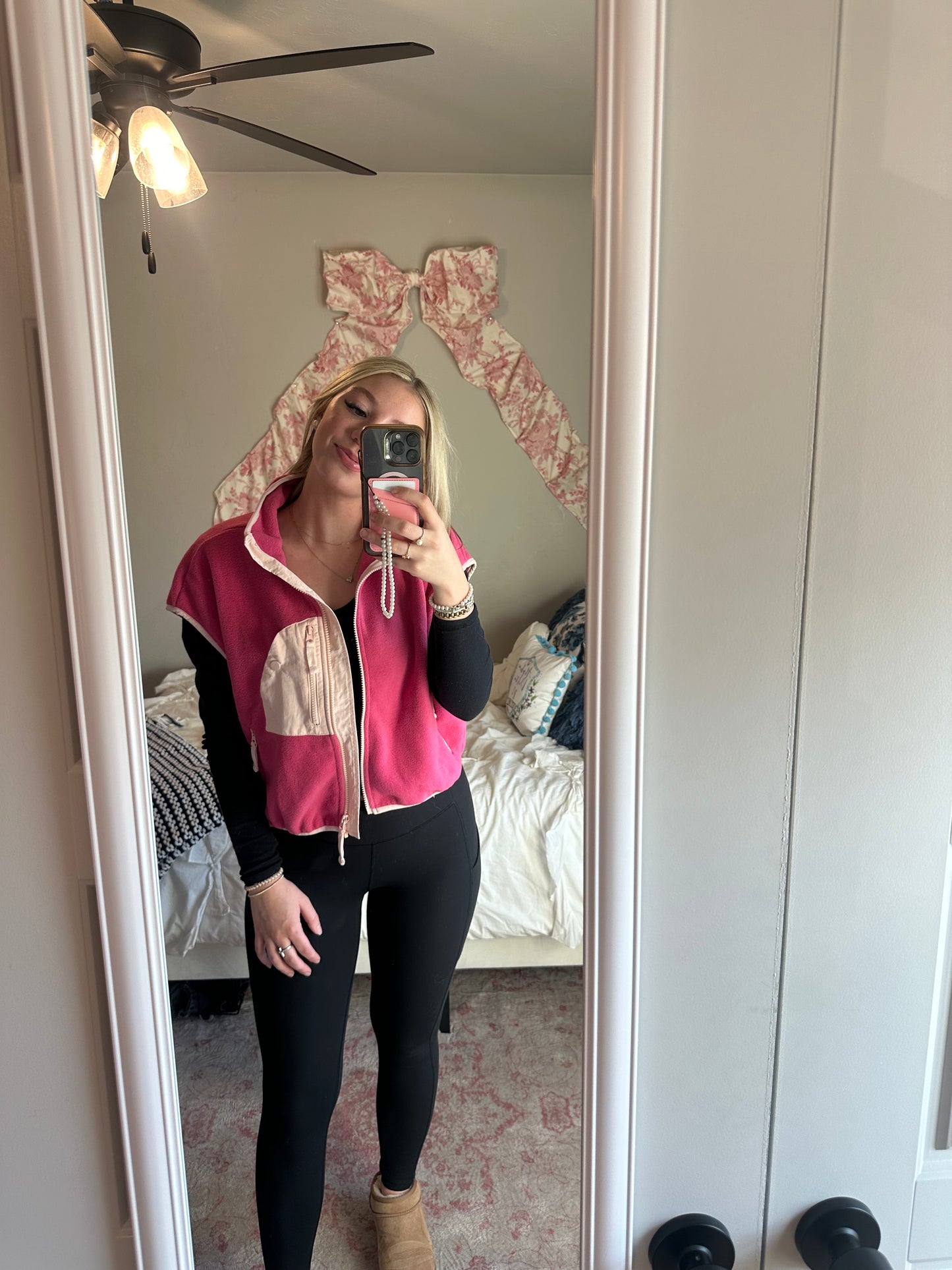 The Ruby Vest