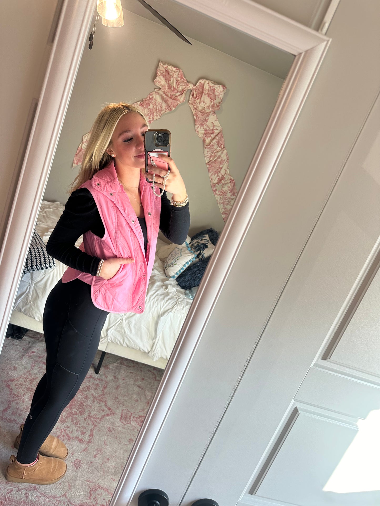 Bubblegum Bliss Vest