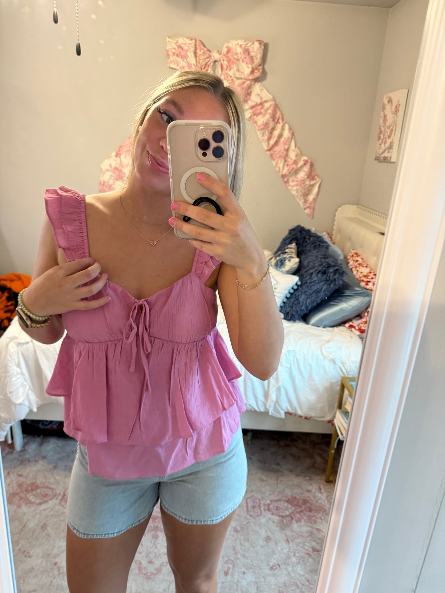 The Allison Top