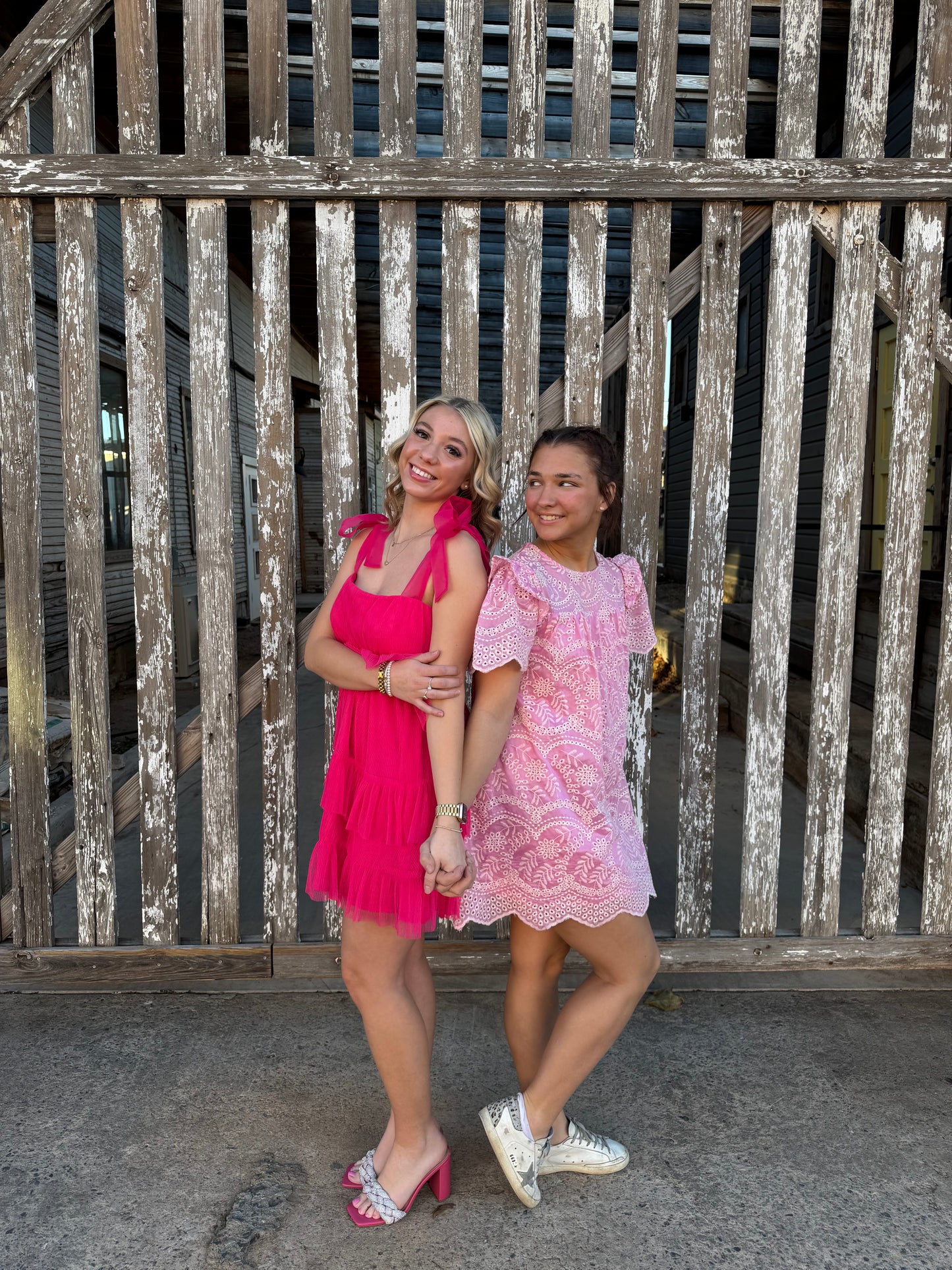 Spring Forward Dress