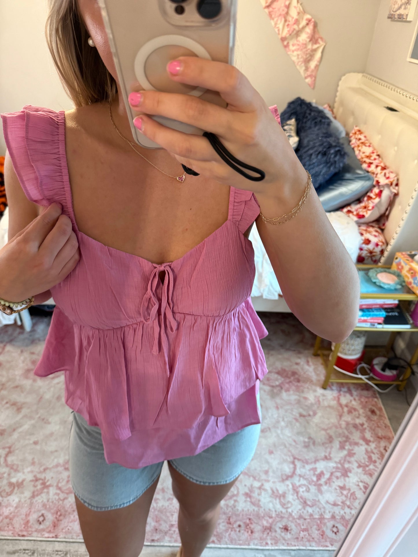 The Allison Top
