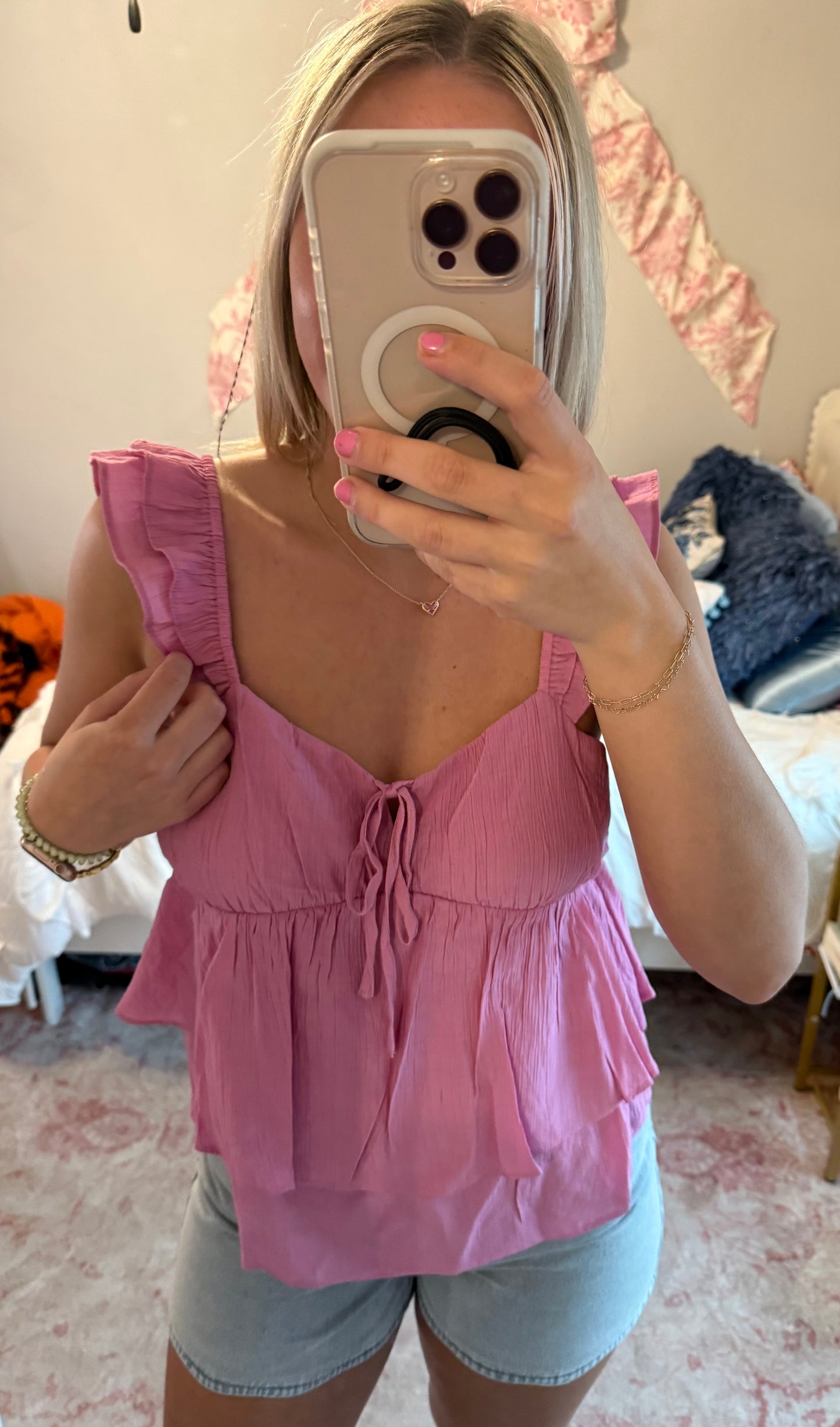 The Allison Top