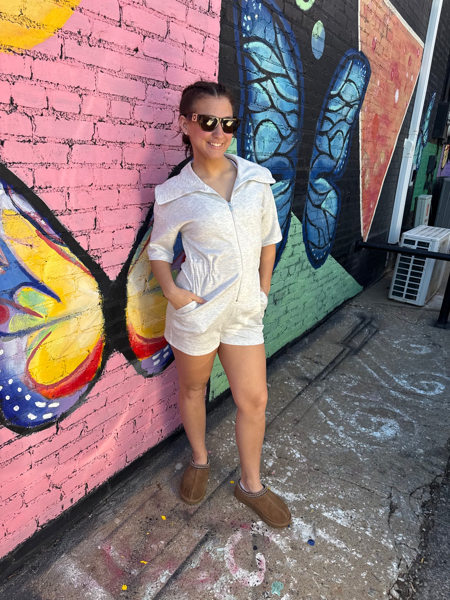The Everyday Romper