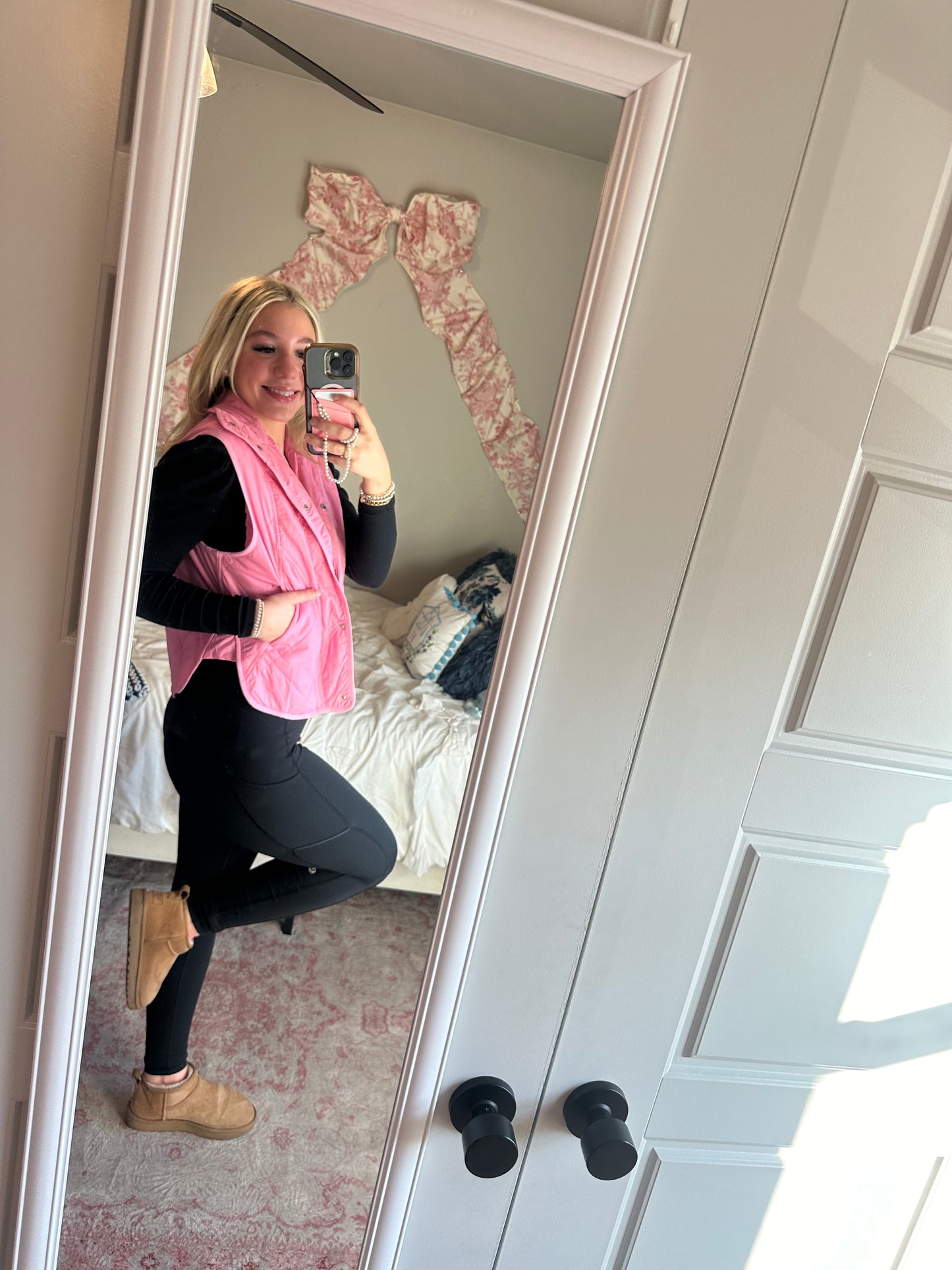 Bubblegum Bliss Vest