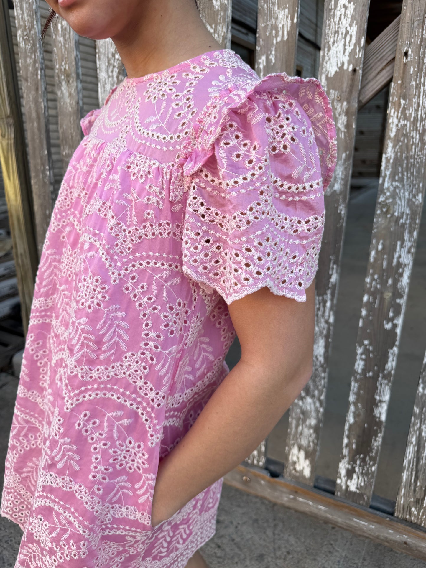 Spring Forward Dress