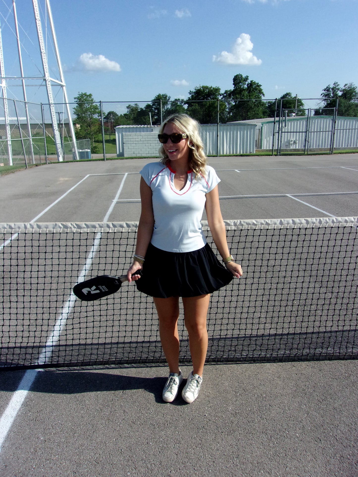 Blowing Bubbles Skirt