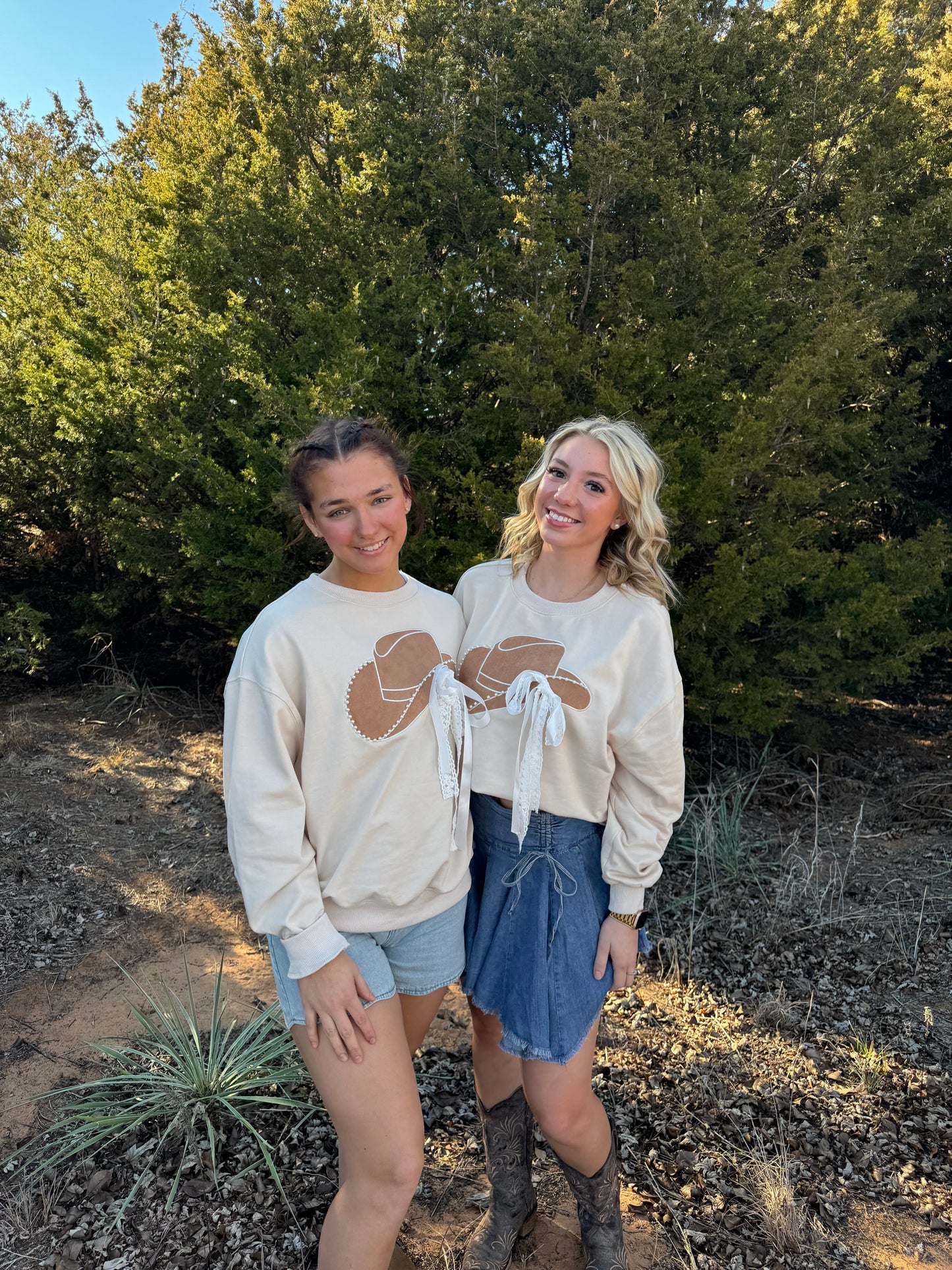 Cowgirl Couture Sweatshirt