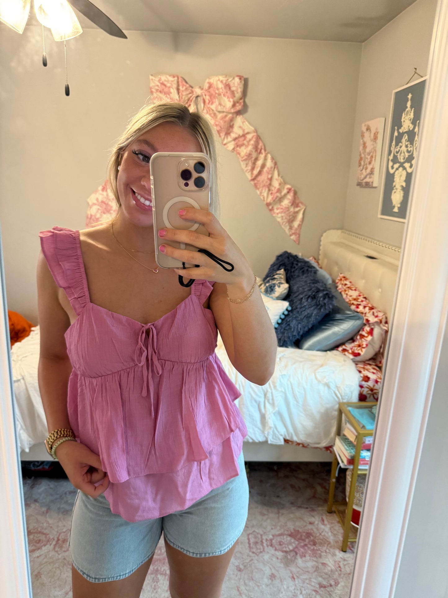 The Allison Top