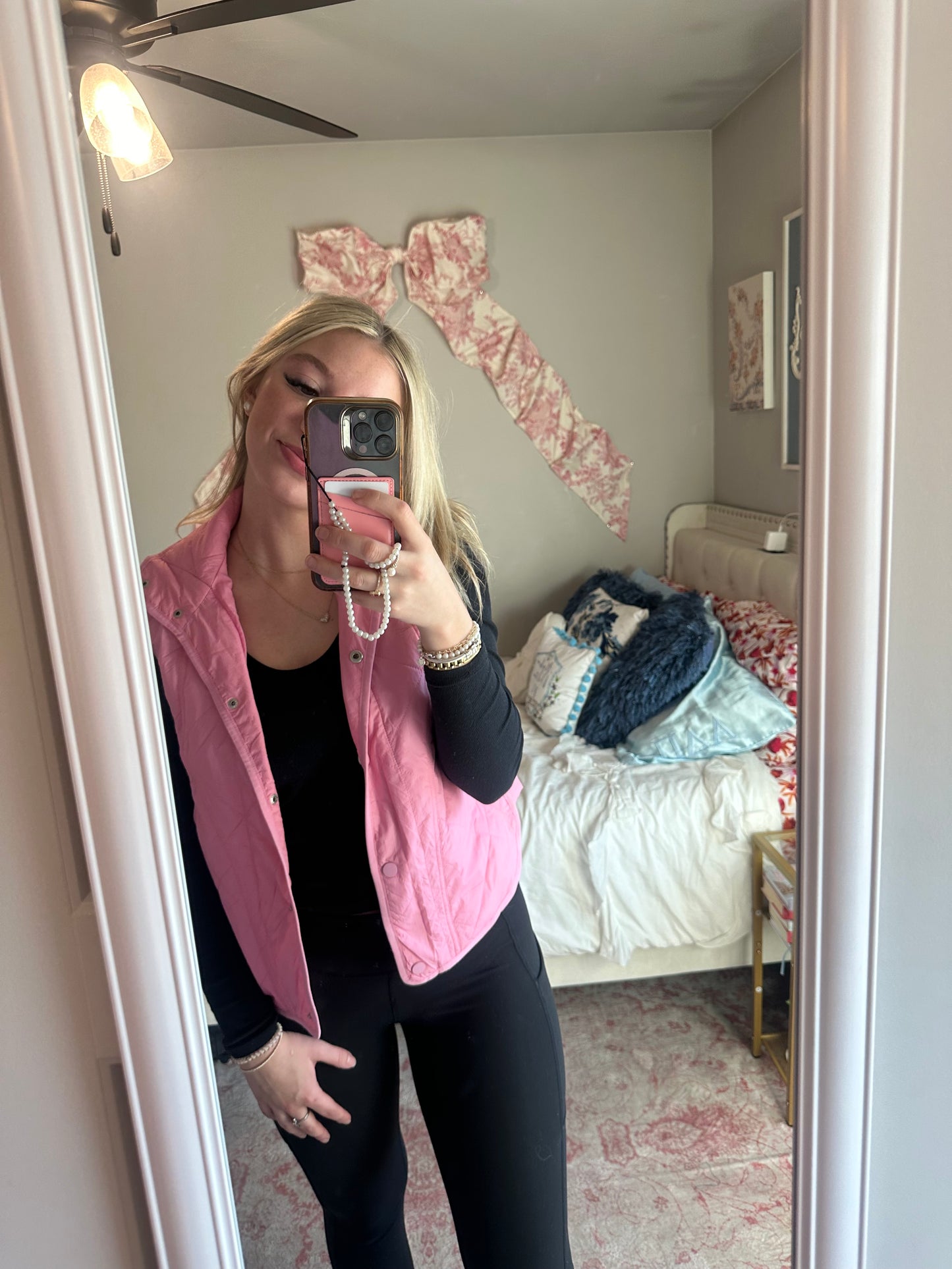 Bubblegum Bliss Vest