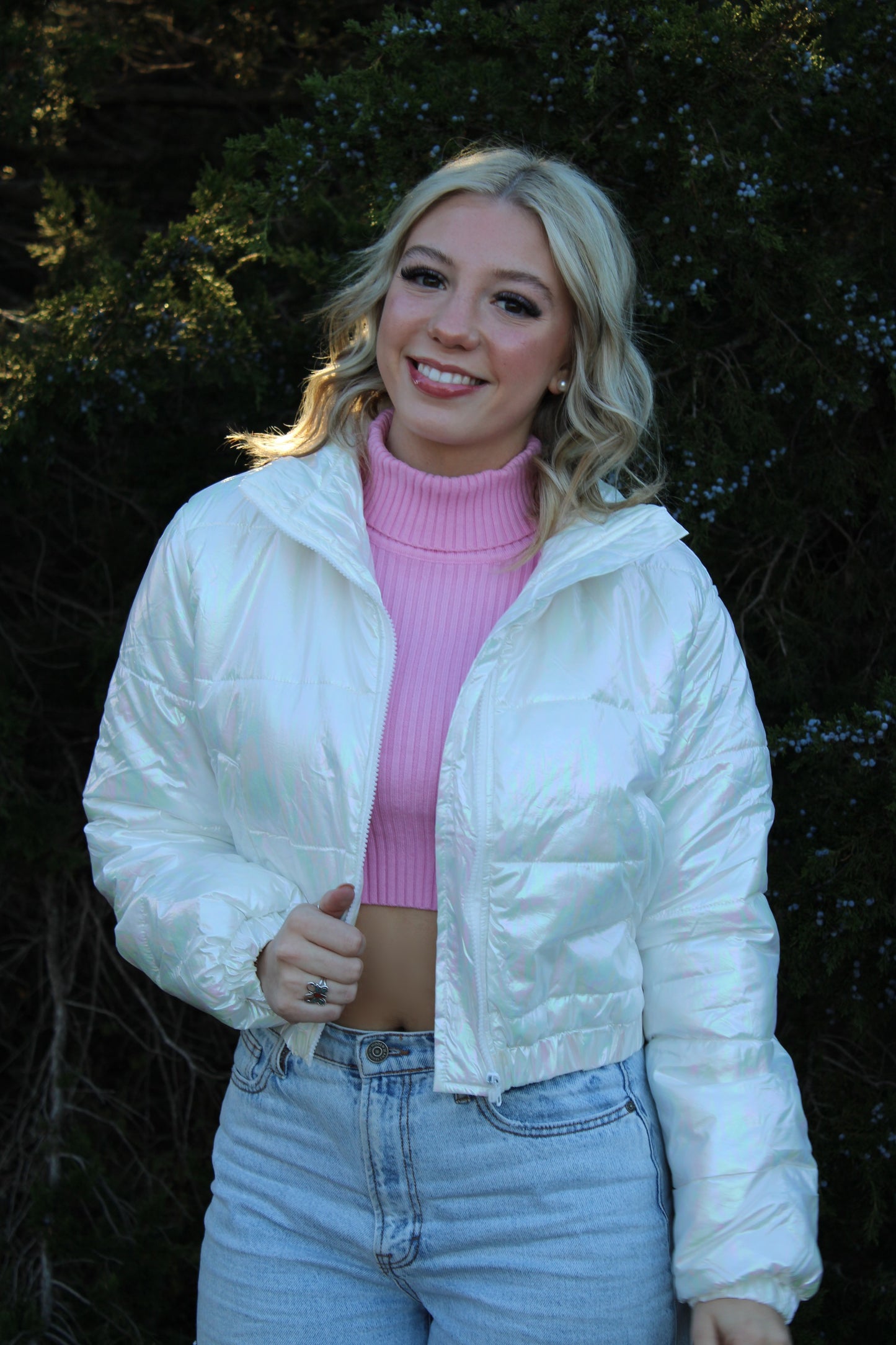 Cloud 9 Puffer Coat