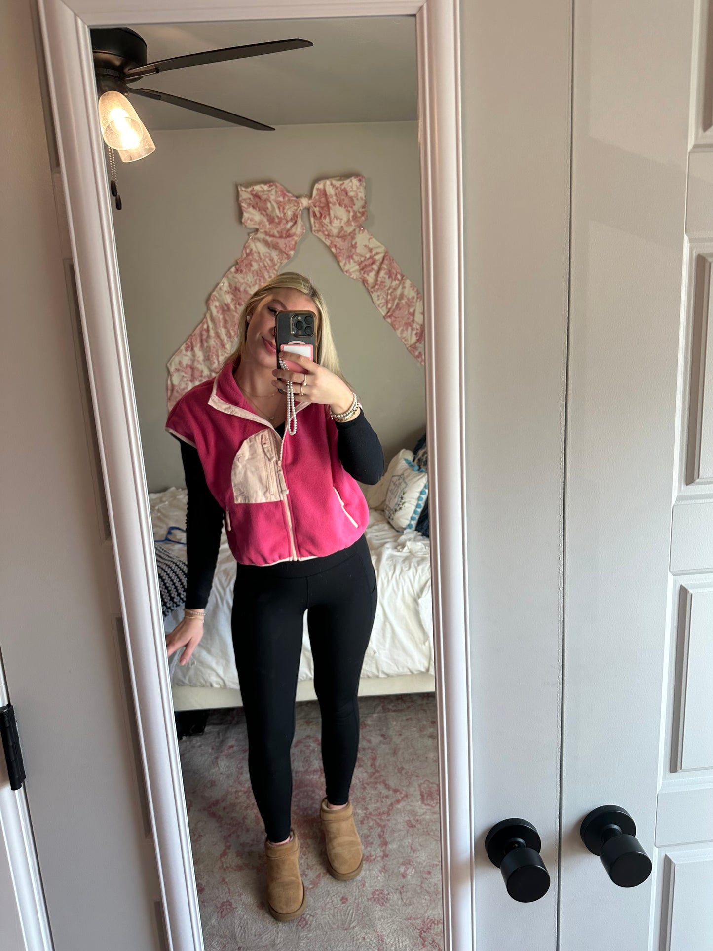 The Ruby Vest