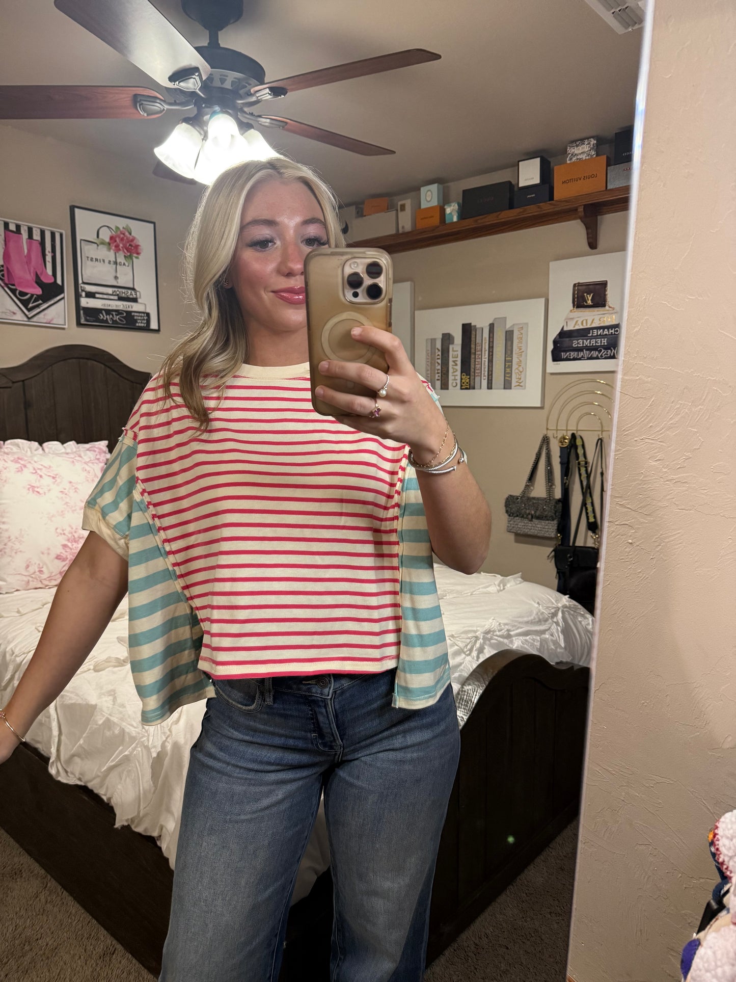 The All American Top