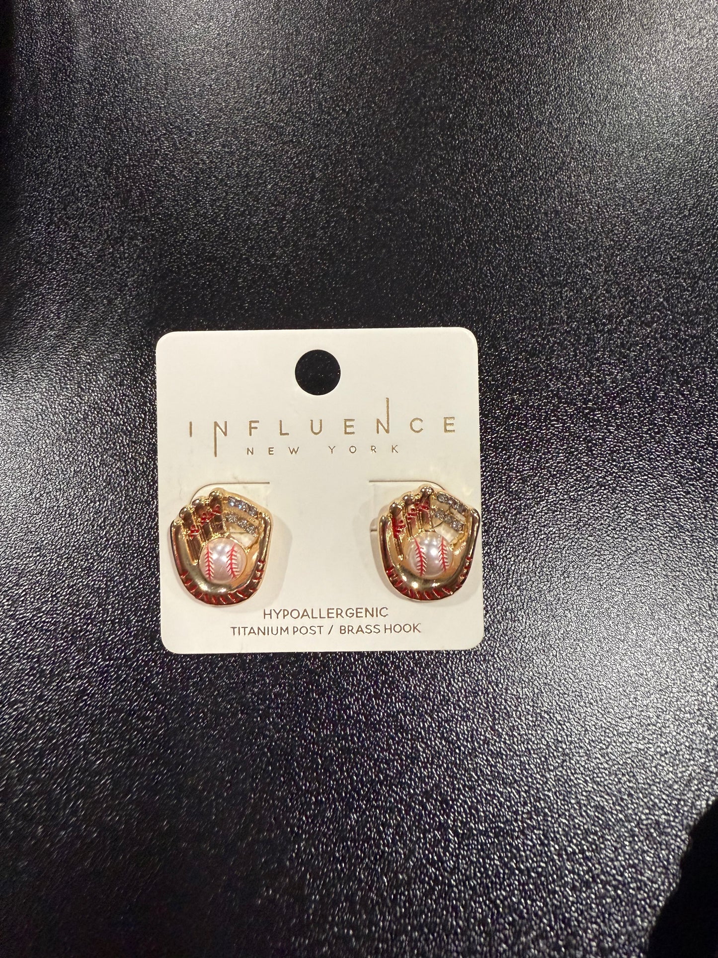 Quite The Catch earrings