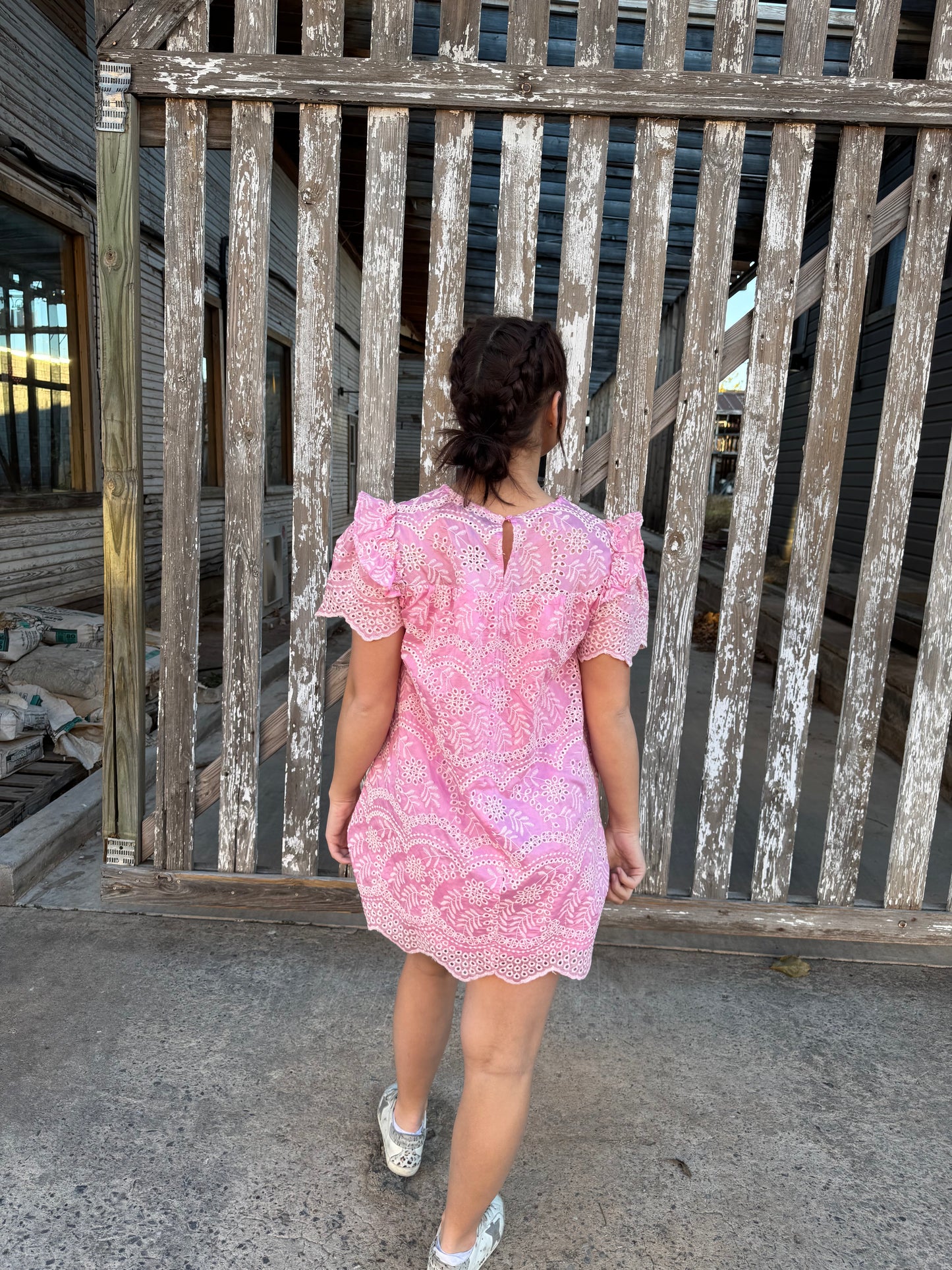 Spring Forward Dress