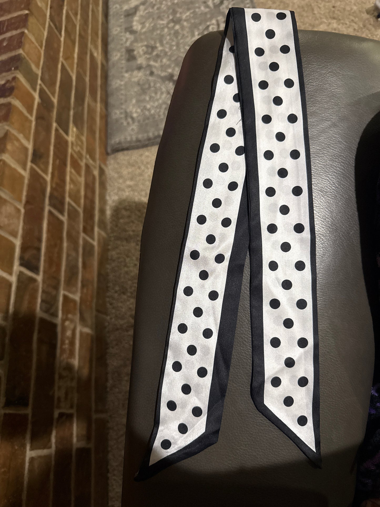 Polka Dot Twilly