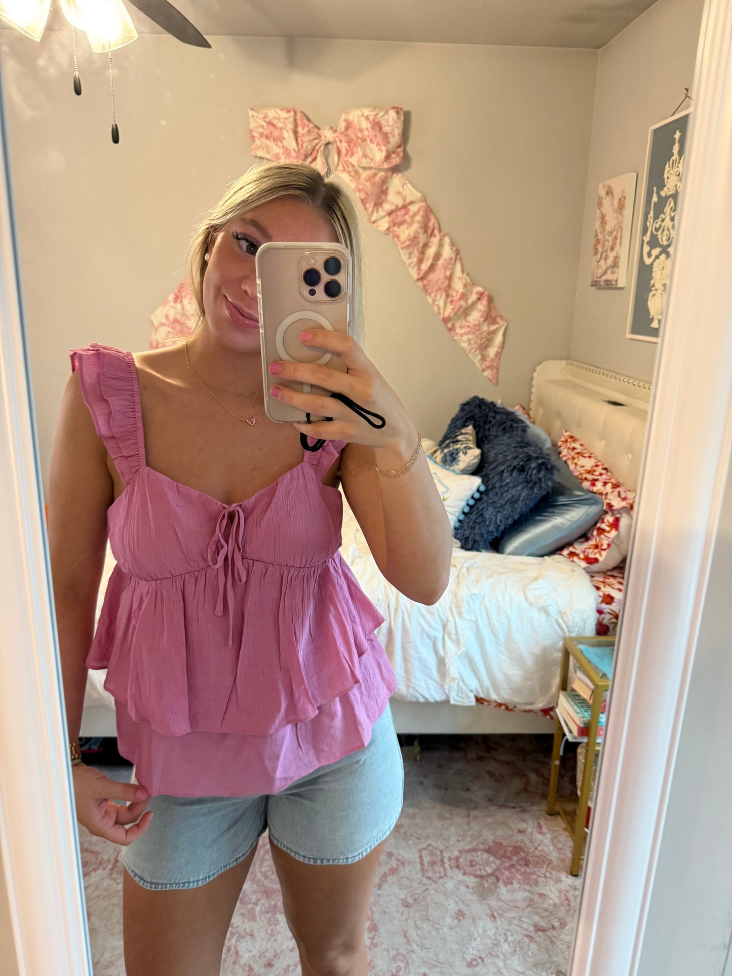 The Allison Top