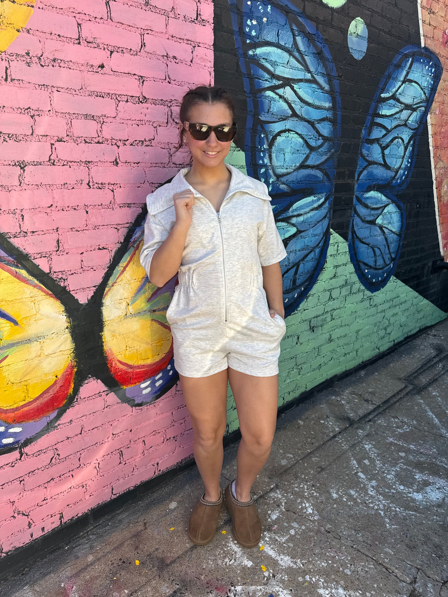 The Everyday Romper
