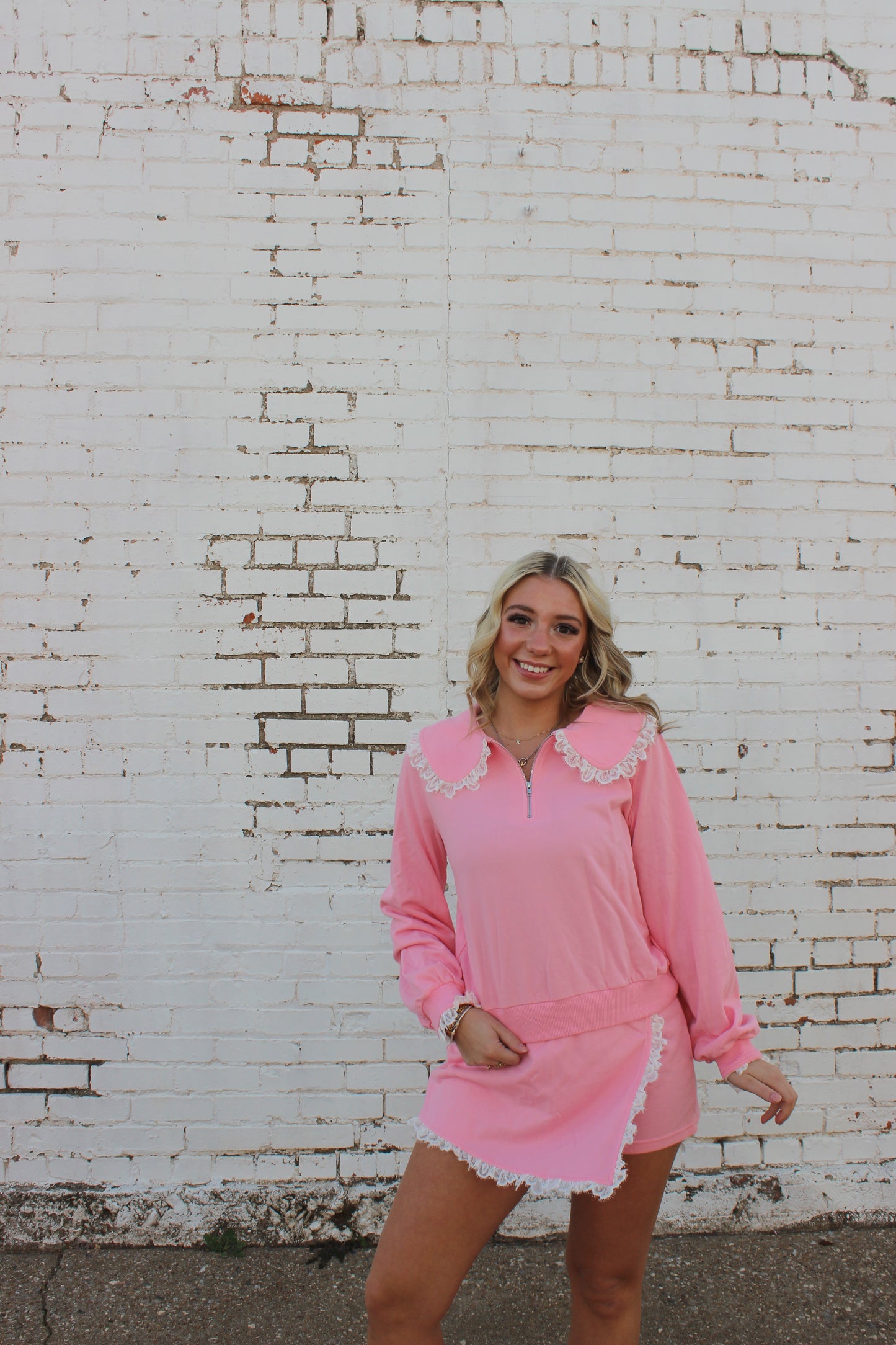 Lacey Love Skort Set