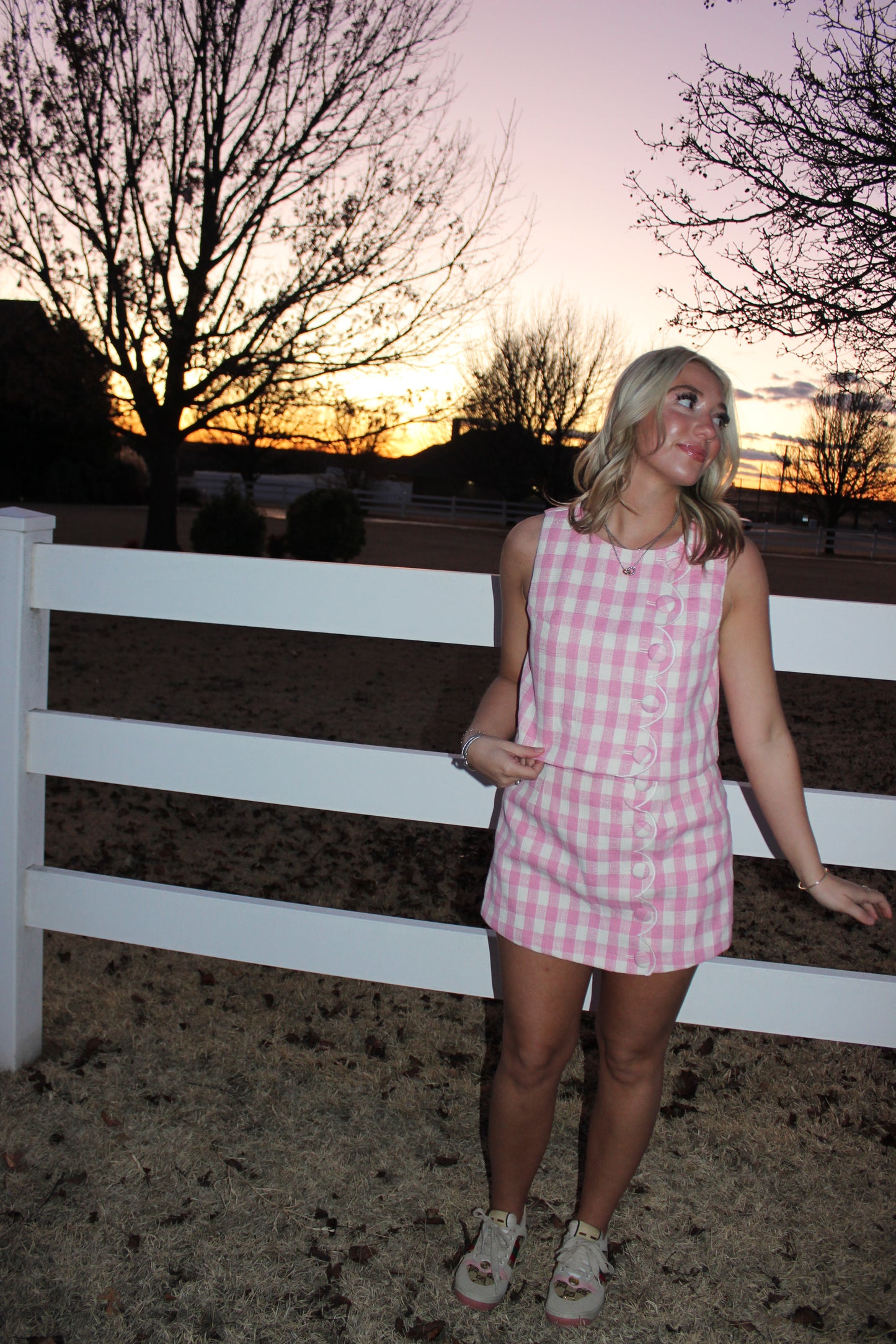 Strawberry Picnic Set