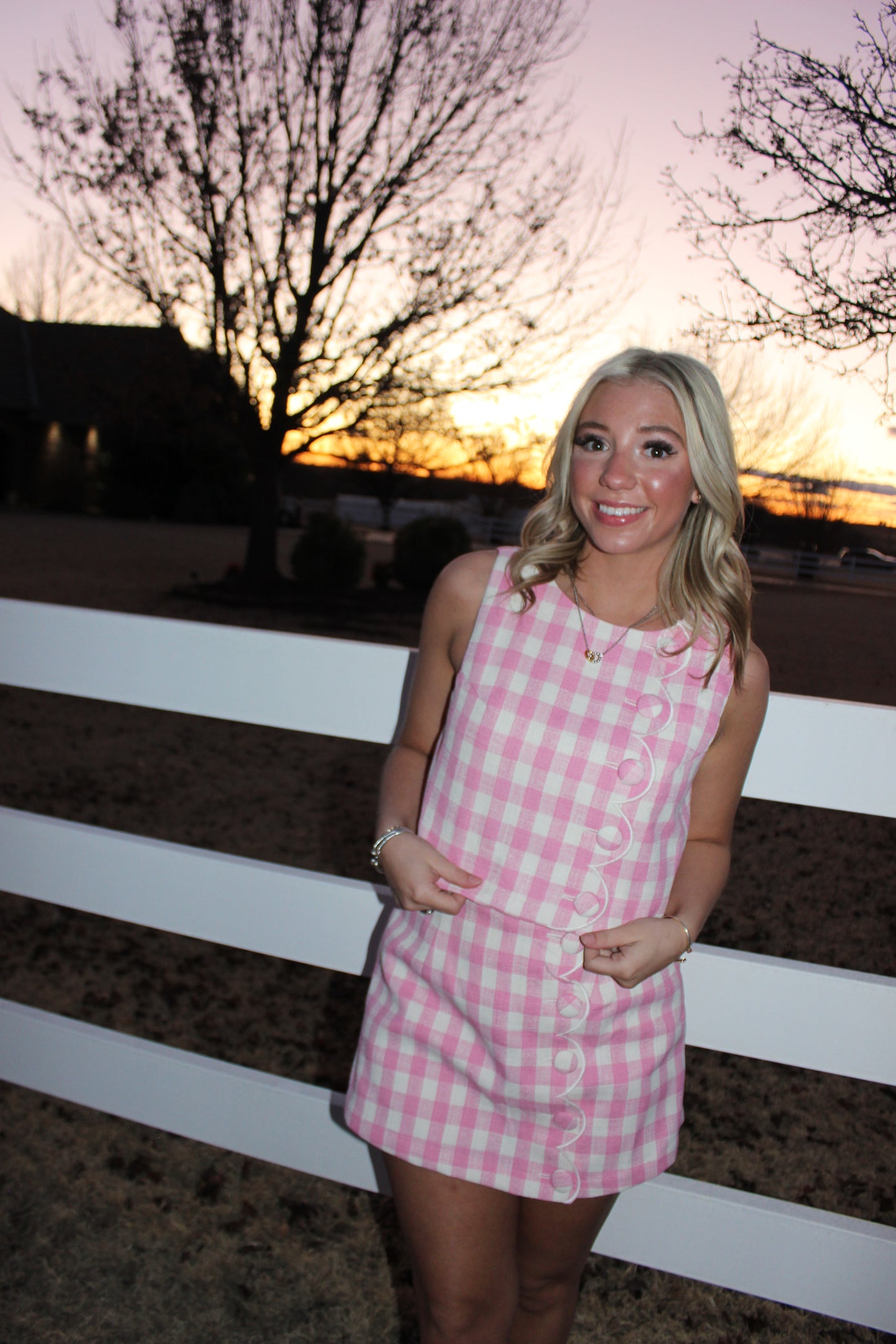 Strawberry Picnic Set