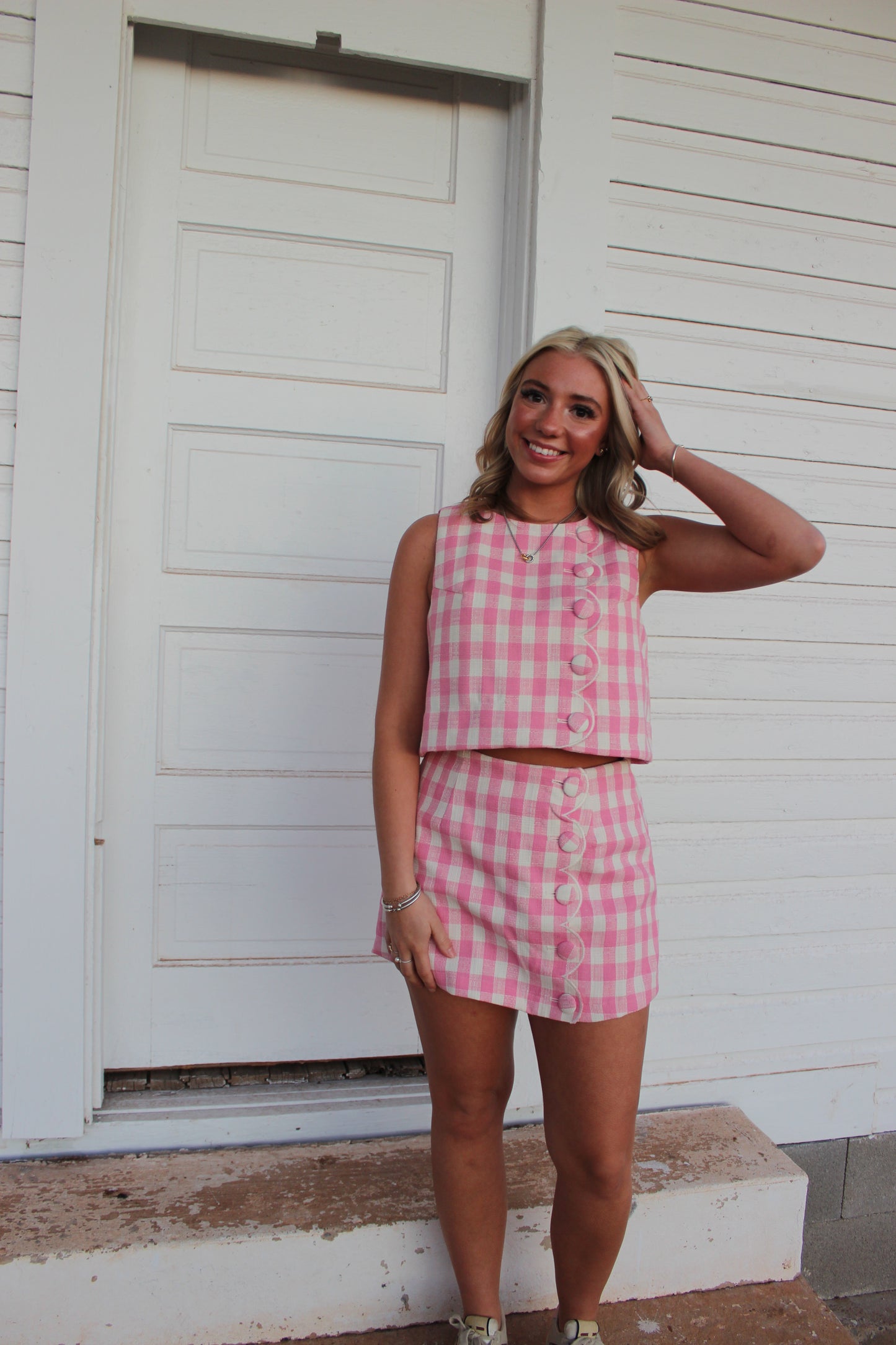 Strawberry Picnic Set