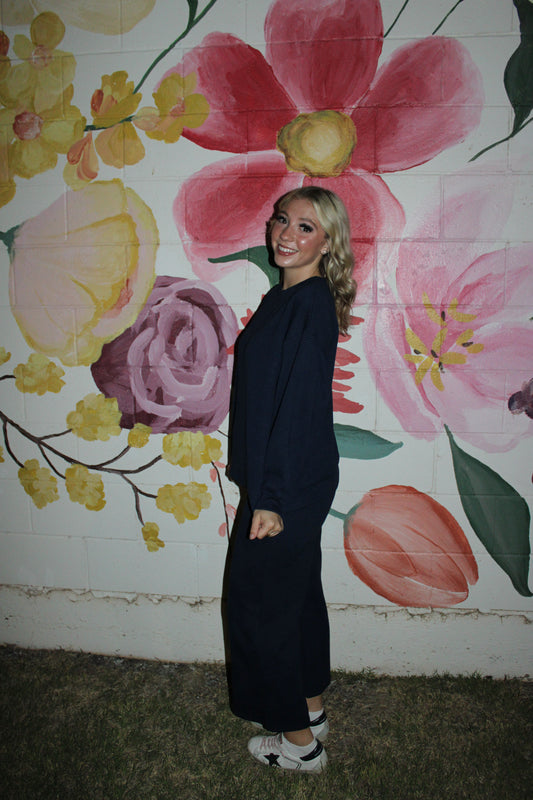 Perfect Navy Set