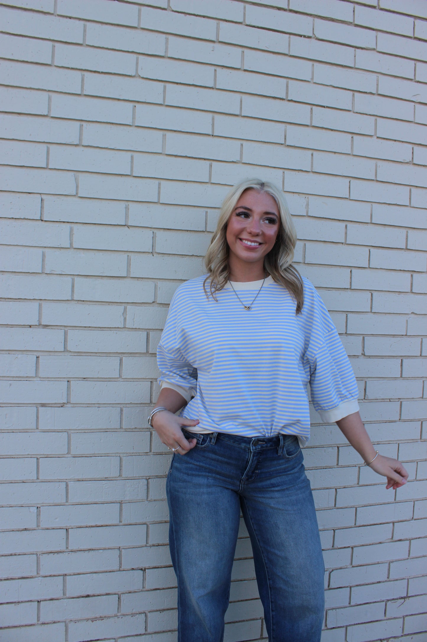 Lavender Lemonade Top