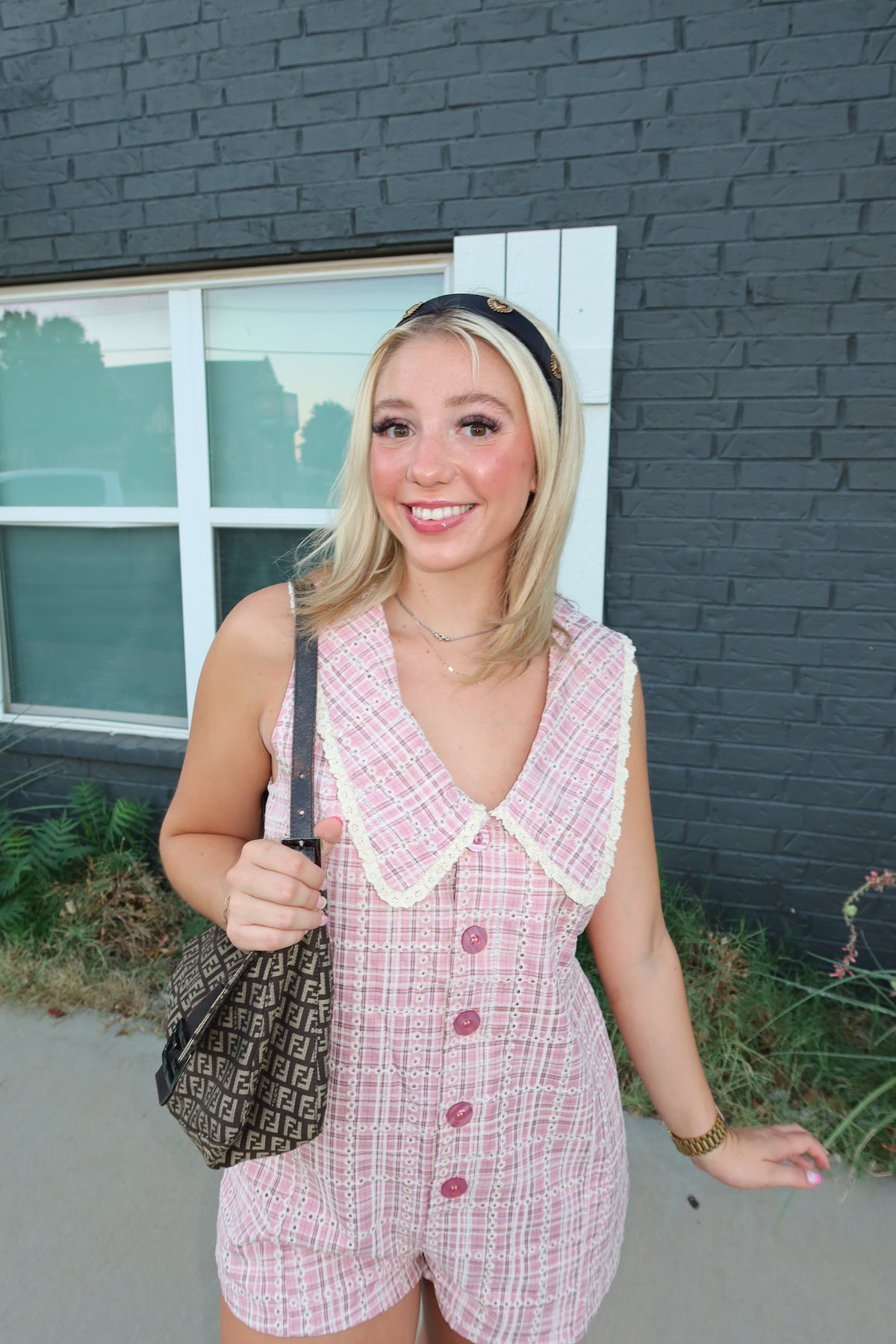 The Autumn Romper