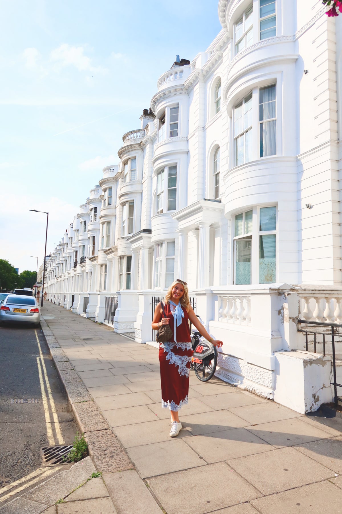 The Kensington Top