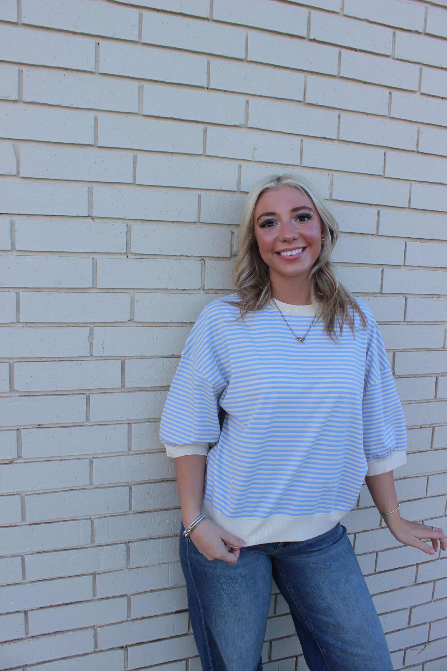 Lavender Lemonade Top