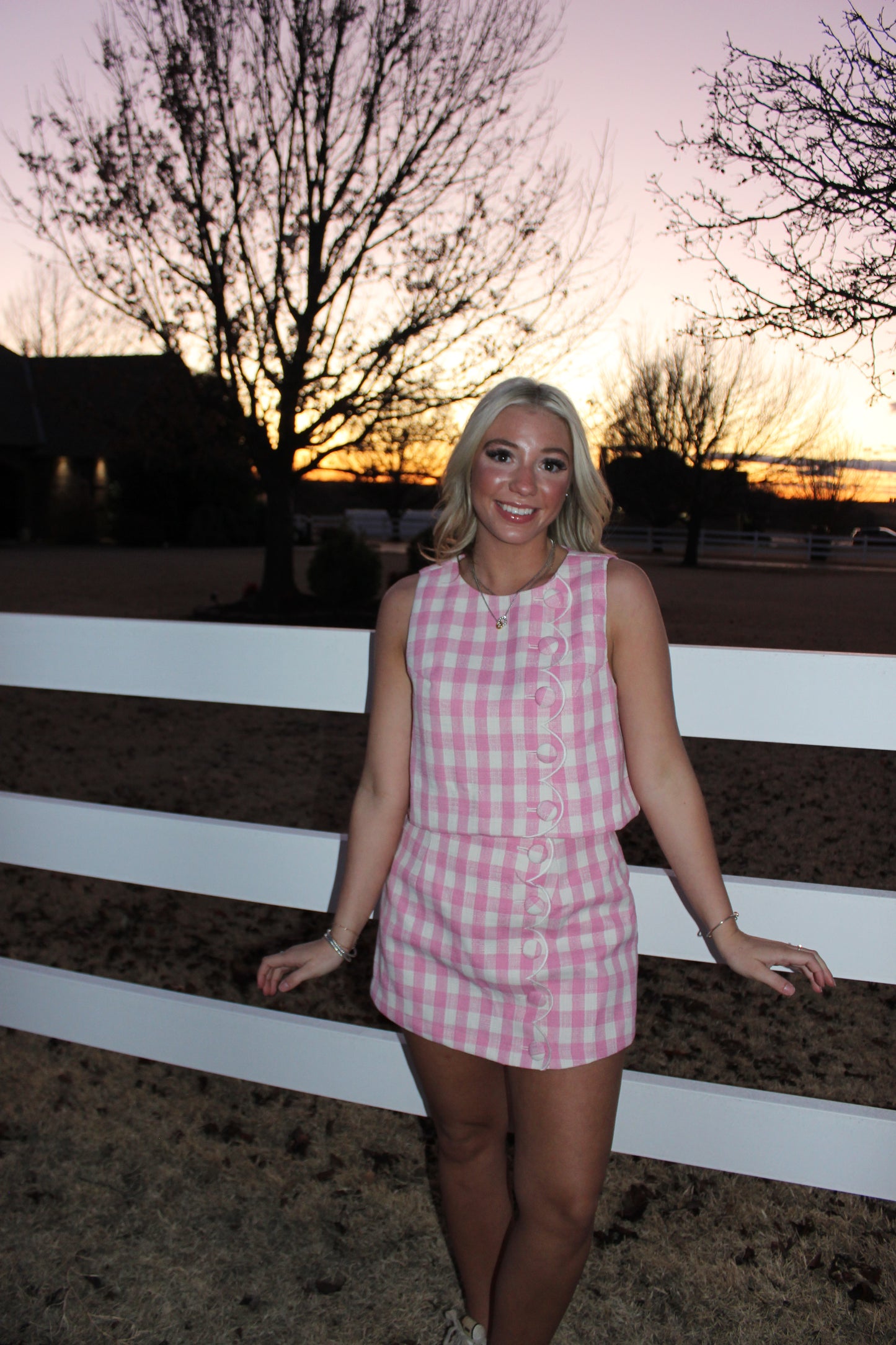 Strawberry Picnic Set