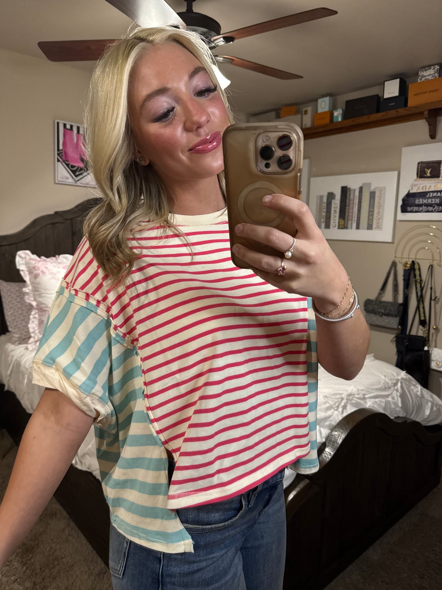 The All American Top