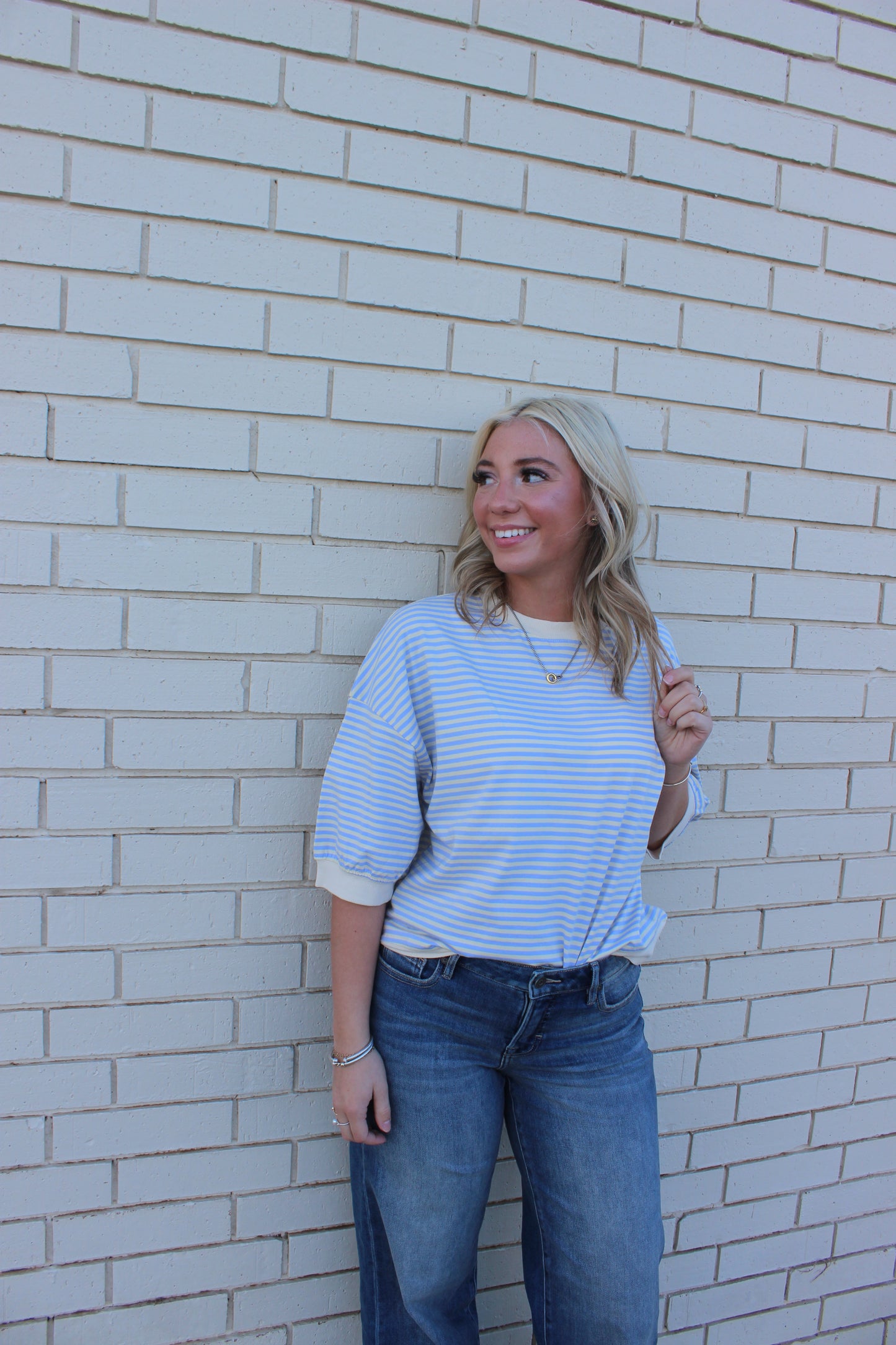 Lavender Lemonade Top