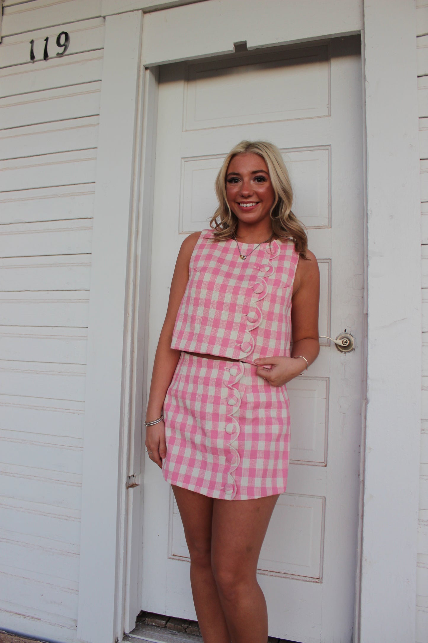 Strawberry Picnic Set