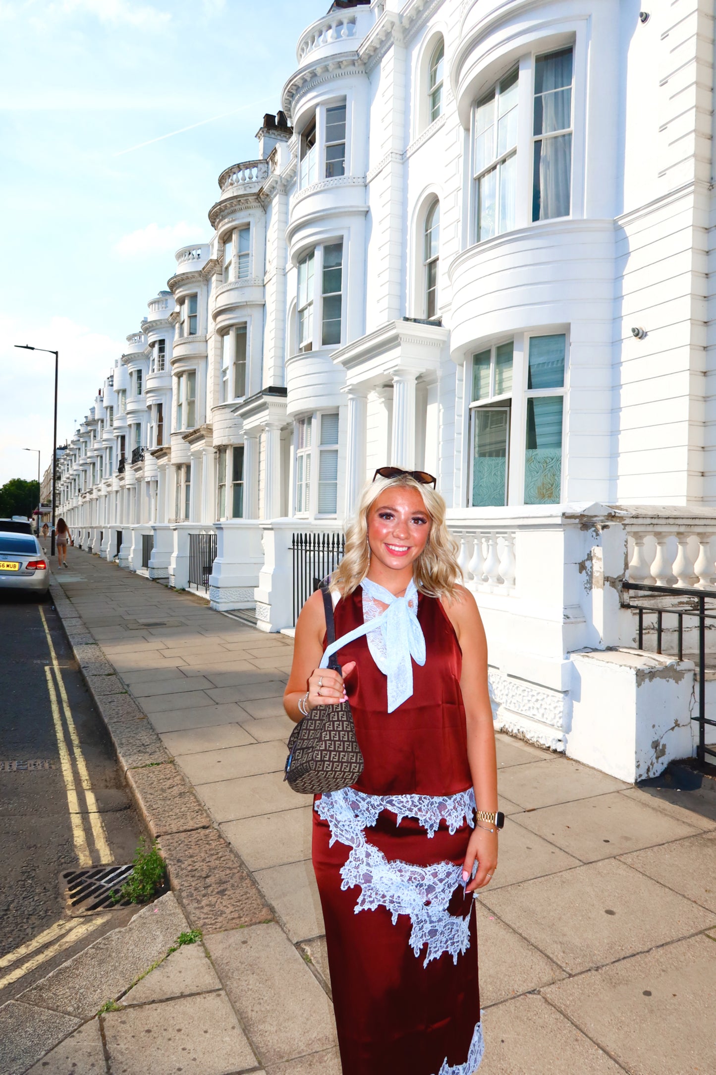 The Kensington Top