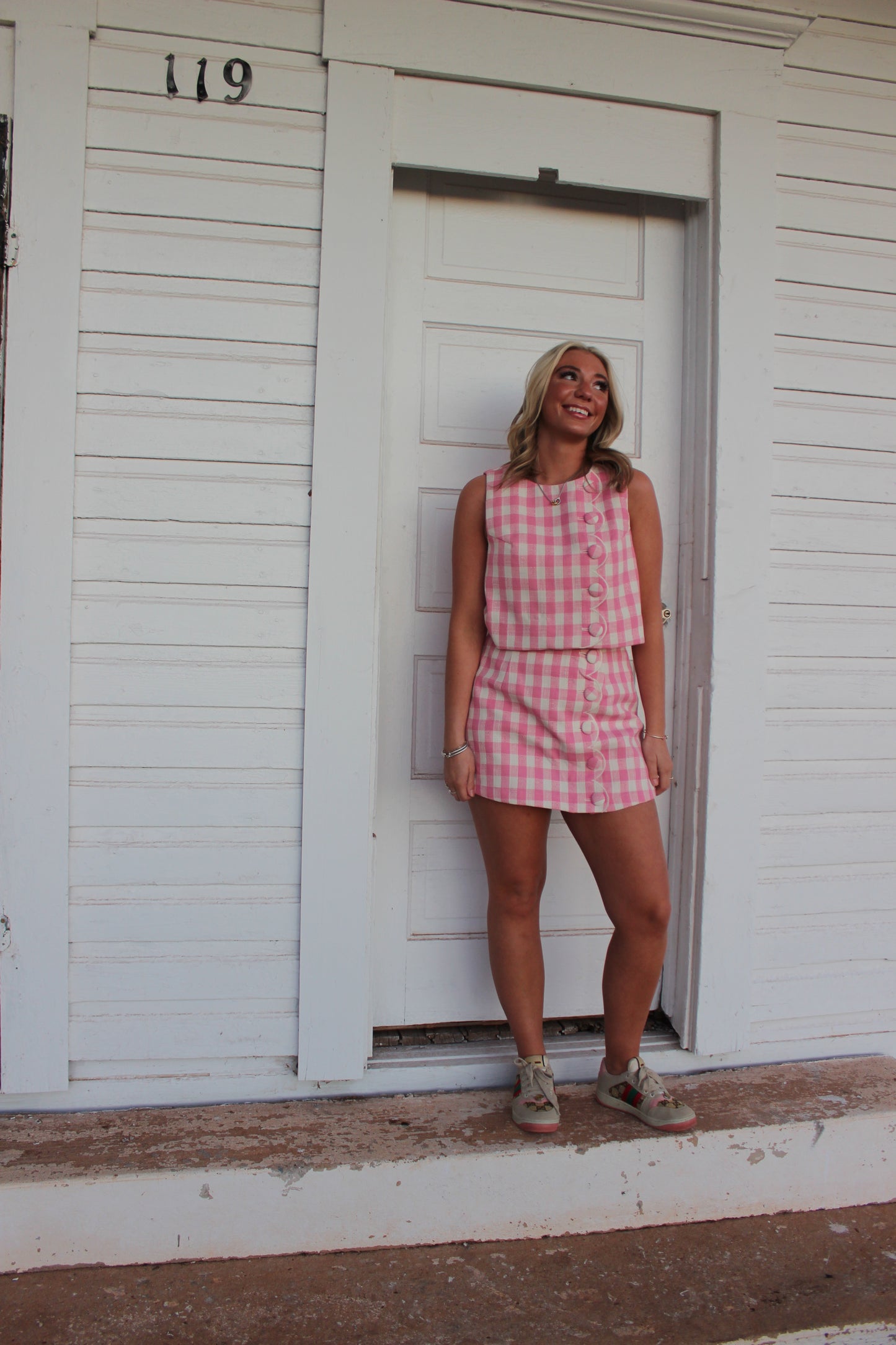 Strawberry Picnic Set