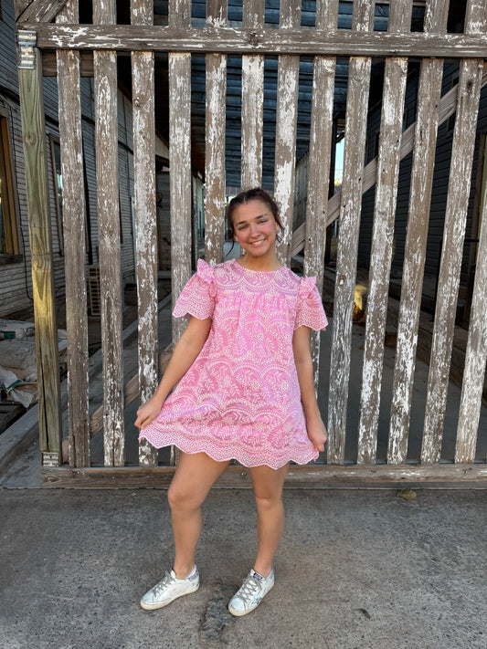 Spring Forward Dress
