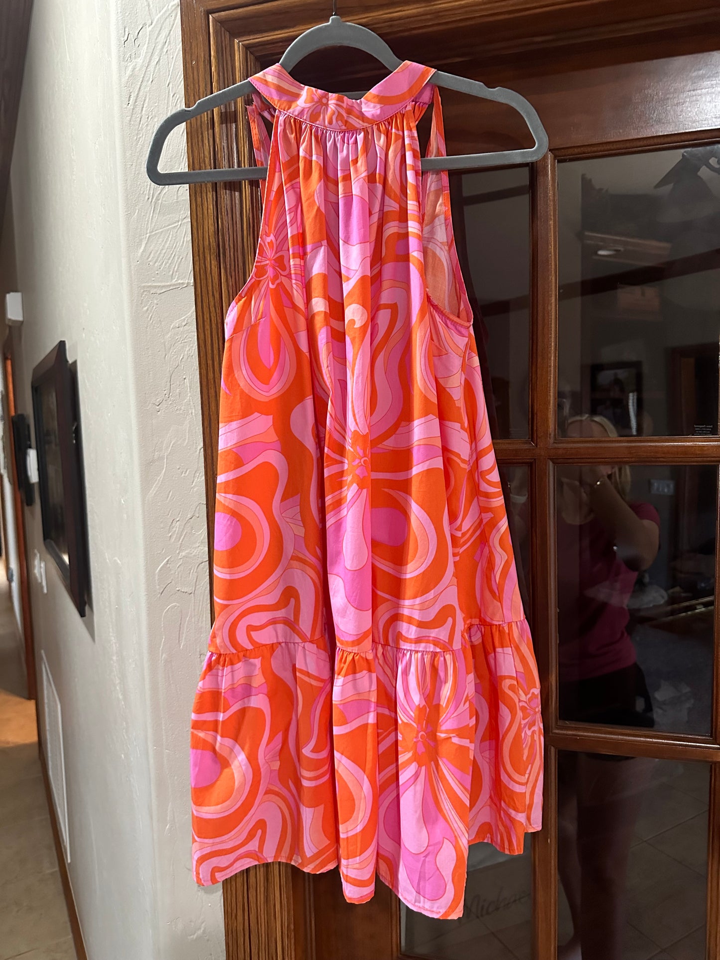 Groovy Girl dress