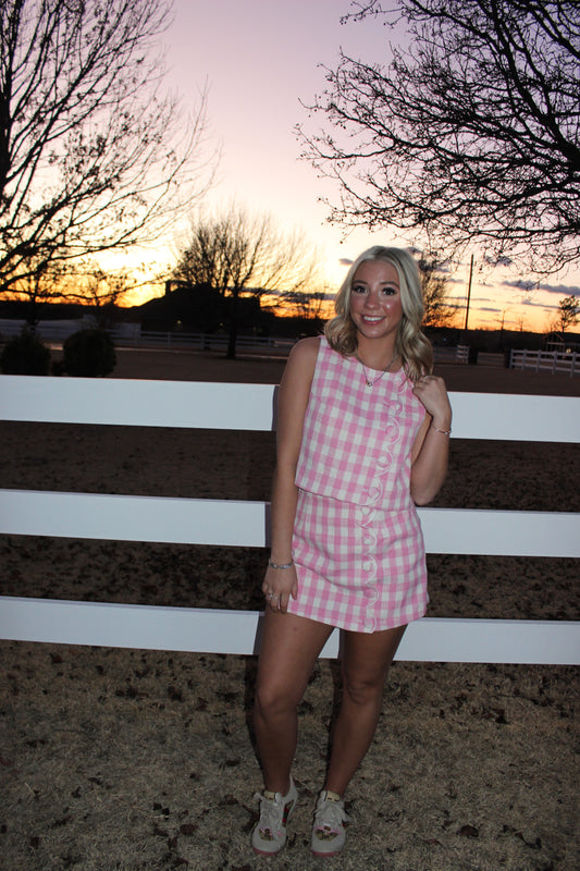 Strawberry Picnic Set