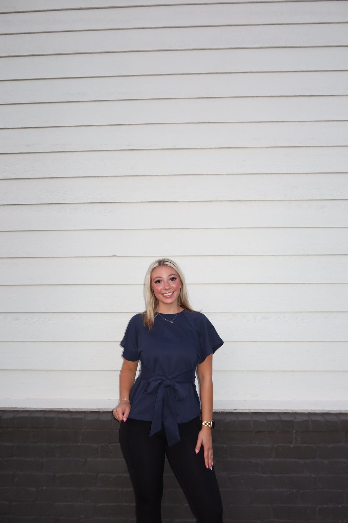 Tie the Knot Top