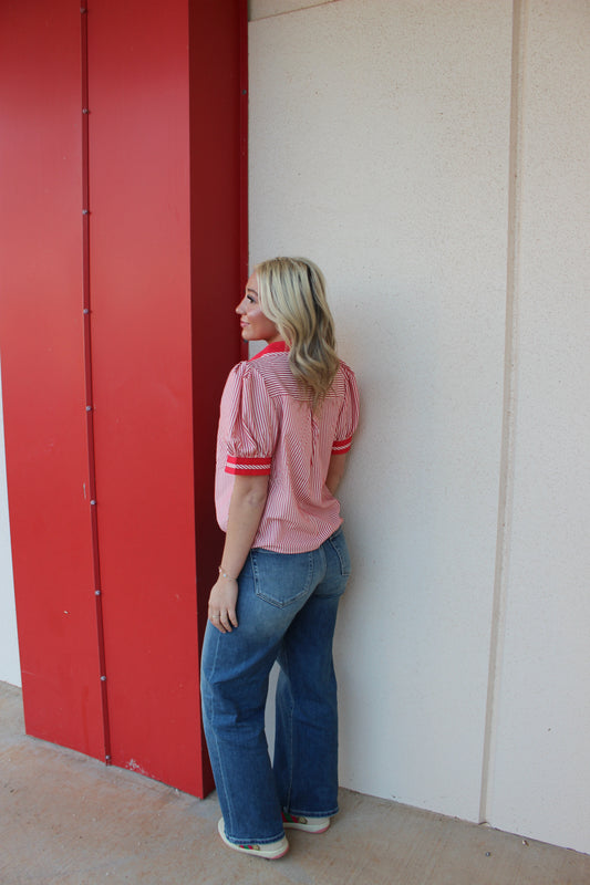 The Logan Hidden Jean