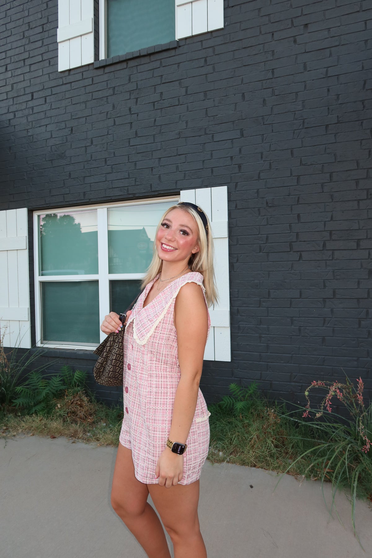 The Autumn Romper