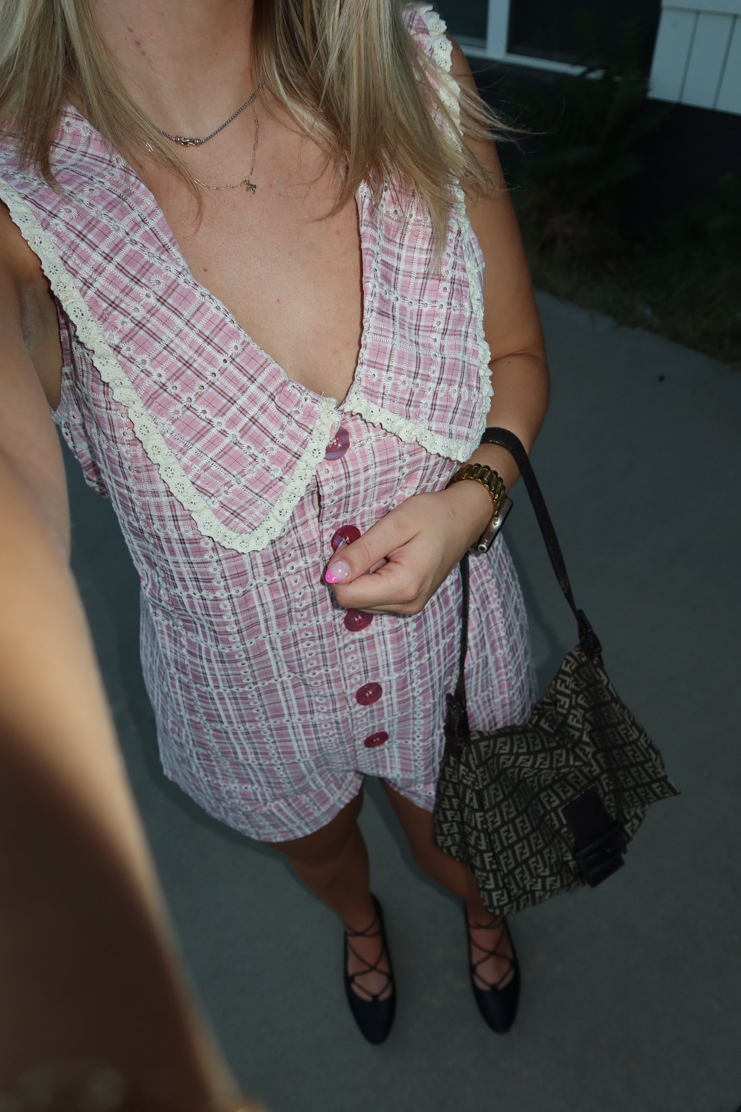 The Autumn Romper