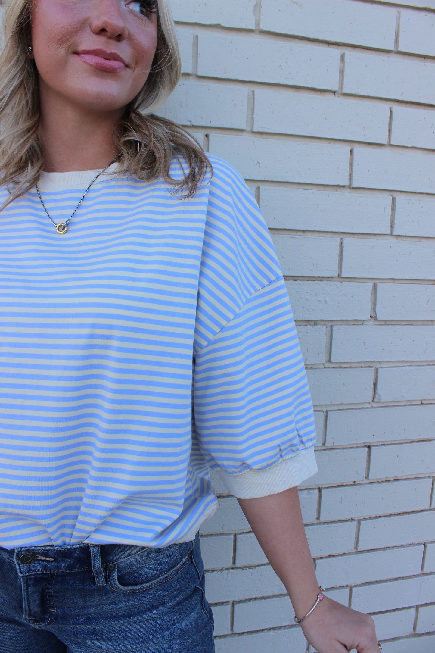 Lavender Lemonade Top