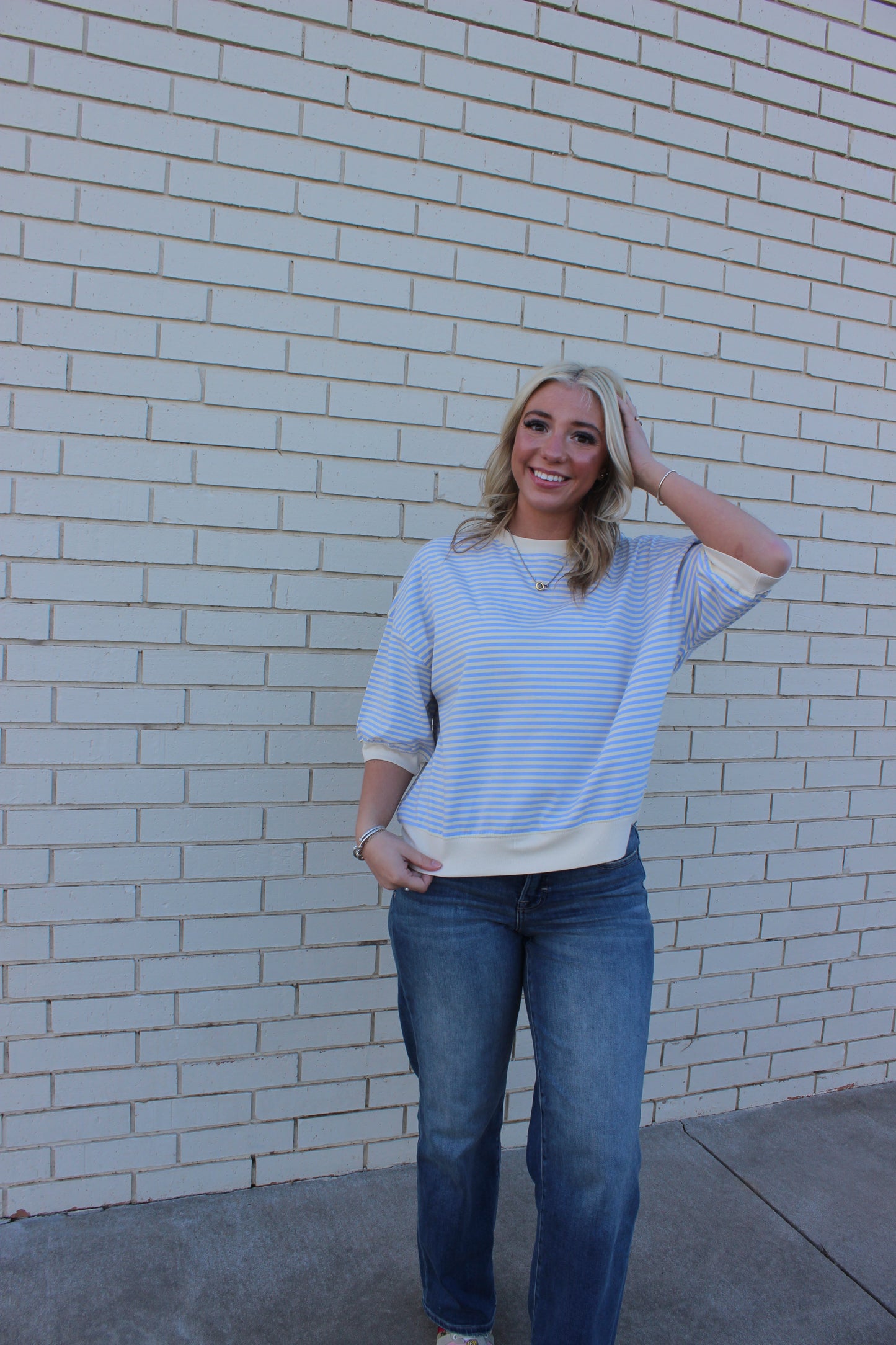 Lavender Lemonade Top