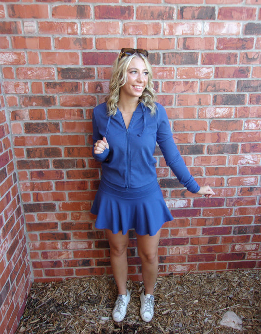 The Blue Crush Set