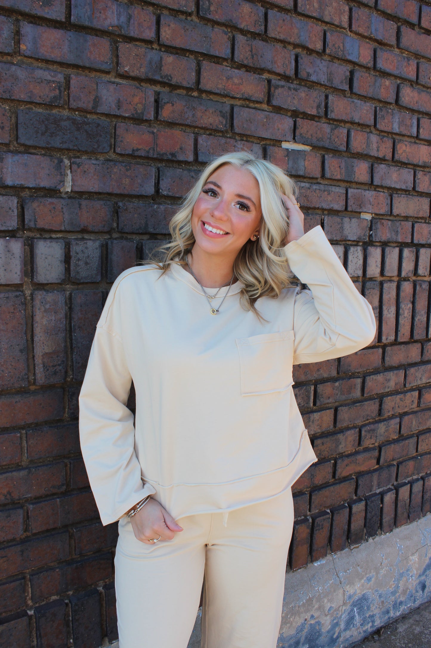 Classic Comfort Set (ecru)