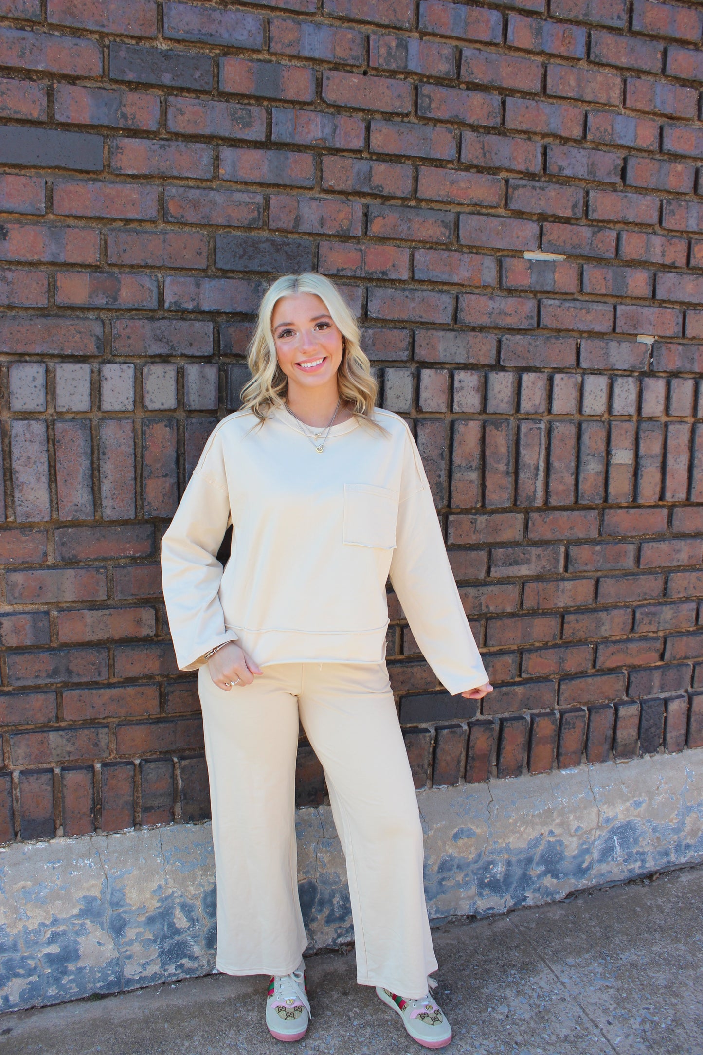 Classic Comfort Set (ecru)