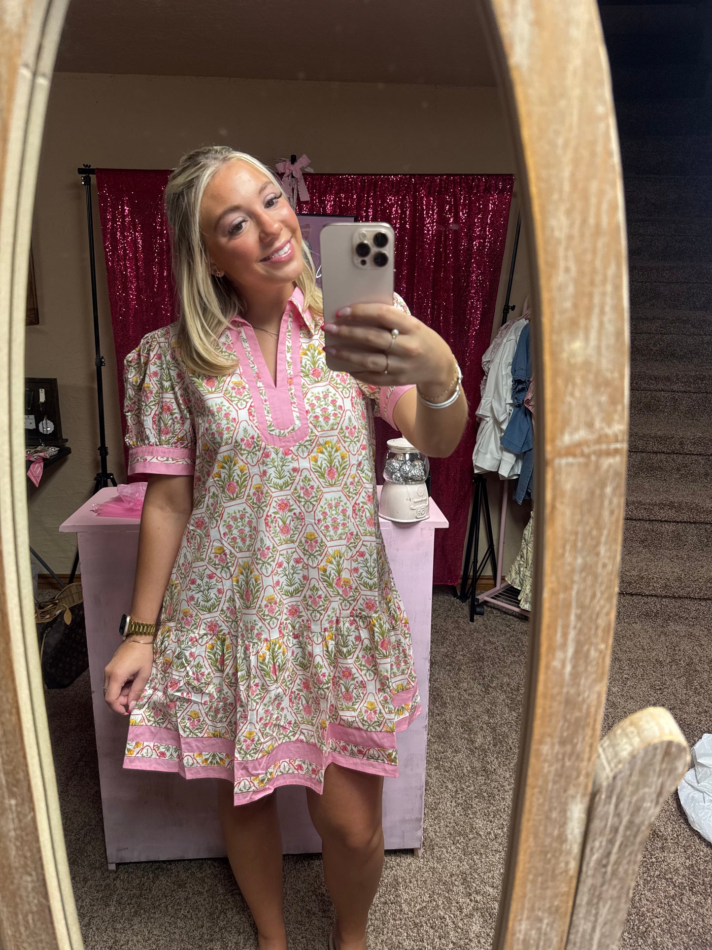 Palm Beach Dress